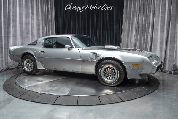 Used 1981 Pontiac Firebird Trans Am - GORGEOUS CONDITION - EXTENSIVE DOCUMENTATION for sale Sold at Chicago Motor Cars in West Chicago IL 60185 6