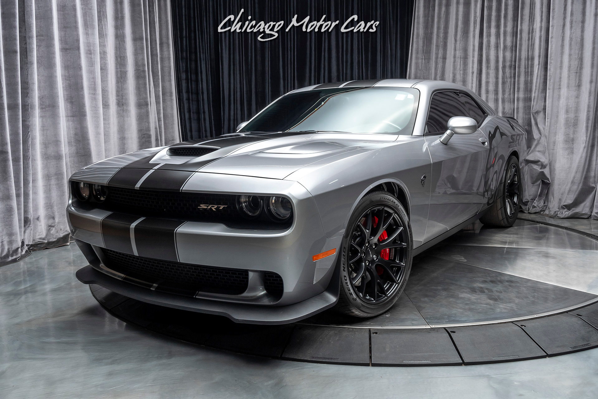 Used 2015 Dodge Challenger SRT Hellcat Coupe MSRP 63K+ ONLY 5,700