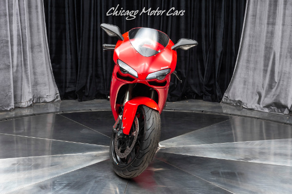 Used 2008 Ducati SUPERBIKE 1098 Motorcycle Excellent Condition! 134 HORSEPOWER! for sale Sold at Chicago Motor Cars in West Chicago IL 60185 2