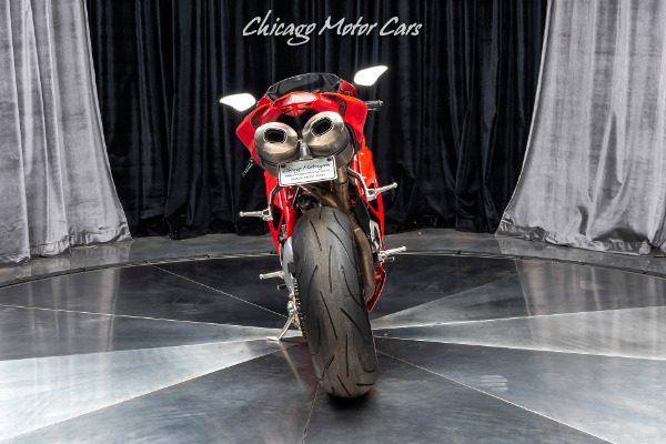 Used 2008 Ducati SUPERBIKE 1098 Motorcycle Excellent Condition! 134 HORSEPOWER! for sale Sold at Chicago Motor Cars in West Chicago IL 60185 6