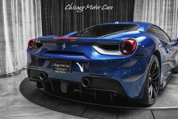 Used-2017-Ferrari-488-GTB-RARE-Color-RYFT-EXHAUST-FRESH-SERVICE-Loaded-Spec-Incl-Front-Lift