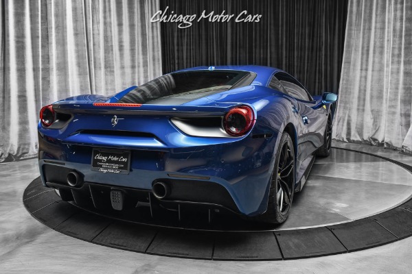 Used-2017-Ferrari-488-GTB-RARE-Color-RYFT-EXHAUST-FRESH-SERVICE-Loaded-Spec-Incl-Front-Lift