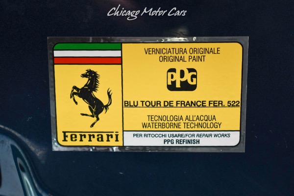 Used-2017-Ferrari-488-GTB-FRONT-AXLE-LIFT-RYFT-EXHAUST-K40-RADAR