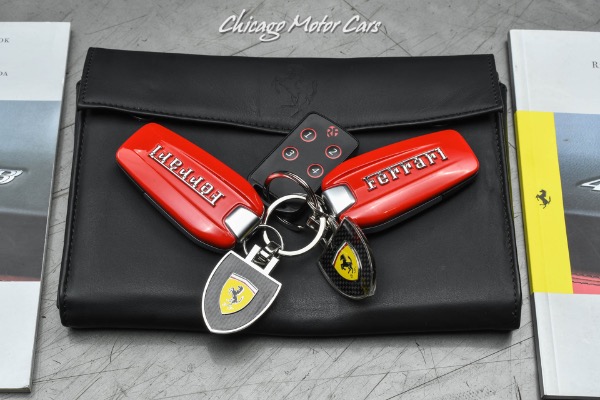 Used-2017-Ferrari-488-GTB-FRONT-AXLE-LIFT-RYFT-EXHAUST-K40-RADAR