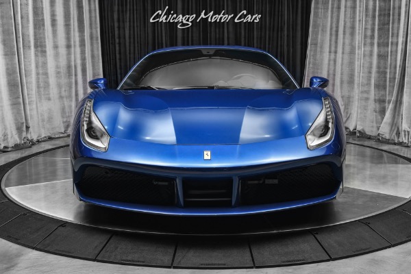 Used-2017-Ferrari-488-GTB-RARE-Color-RYFT-EXHAUST-FRESH-SERVICE-Loaded-Spec-Incl-Front-Lift