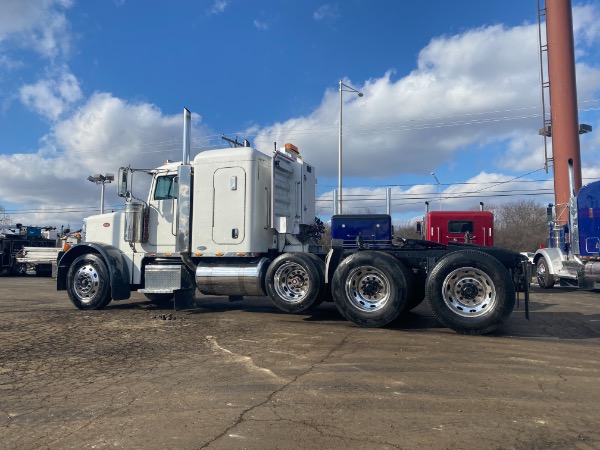 Used 2005 PETERBILT 379 for sale Sold at Chicago Motor Cars in West Chicago IL 60185 3