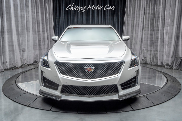 Used-2018-Cadillac-CTS-V-Sedan-881-RWHP-25K-IN-UPGRADES-RECARO-RACING-SEATS-LUXURY-PACKAGE