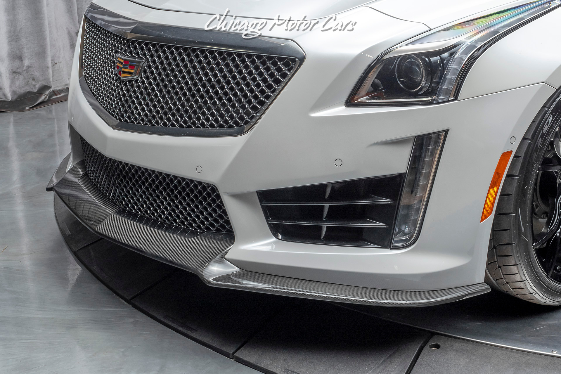 Used-2018-Cadillac-CTS-V-Sedan-881-RWHP-25K-IN-UPGRADES-RECARO-RACING-SEATS-LUXURY-PACKAGE