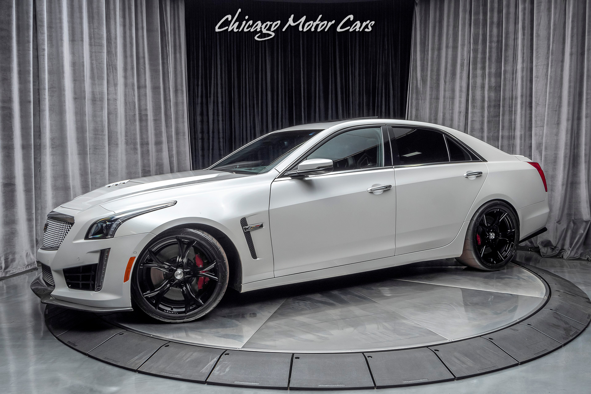 Used-2018-Cadillac-CTS-V-Sedan-881-RWHP-25K-IN-UPGRADES-RECARO-RACING-SEATS-LUXURY-PACKAGE