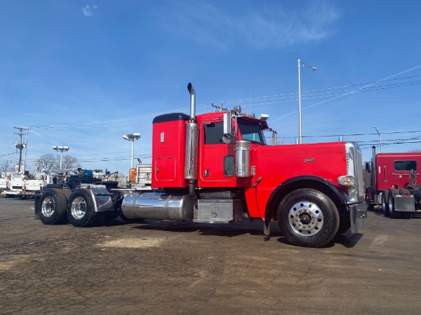 Used 2008 Peterbilt 389 for sale Sold at Chicago Motor Cars in West Chicago IL 60185 1