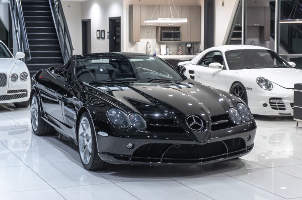 Used-2008-Mercedes-Benz-SLR-McLaren-Roadster-MSRP-500K-EXTREMELY-RARE-RECENTLY-SERVICED