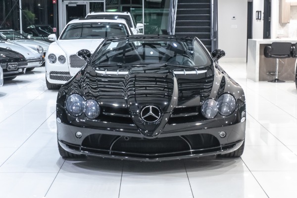 Used-2008-Mercedes-Benz-SLR-McLaren-Roadster-MSRP-500K-EXTREMELY-RARE-RECENTLY-SERVICED