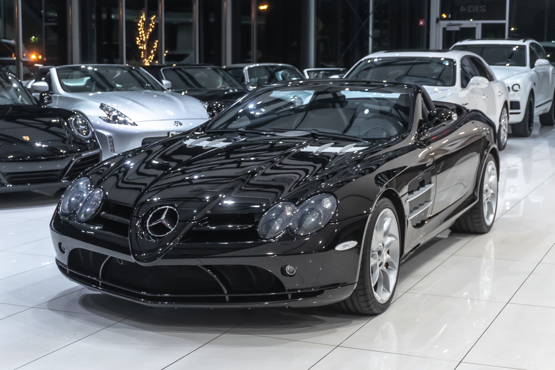 Used-2008-Mercedes-Benz-SLR-McLaren-Roadster-MSRP-500K-EXTREMELY-RARE-RECENTLY-SERVICED