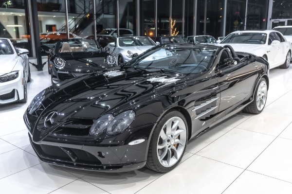 Used-2008-Mercedes-Benz-SLR-McLaren-Roadster-MSRP-500K-EXTREMELY-RARE-RECENTLY-SERVICED