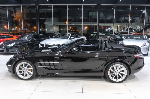 Used-2008-Mercedes-Benz-SLR-McLaren-Roadster-MSRP-500K-EXTREMELY-RARE-RECENTLY-SERVICED