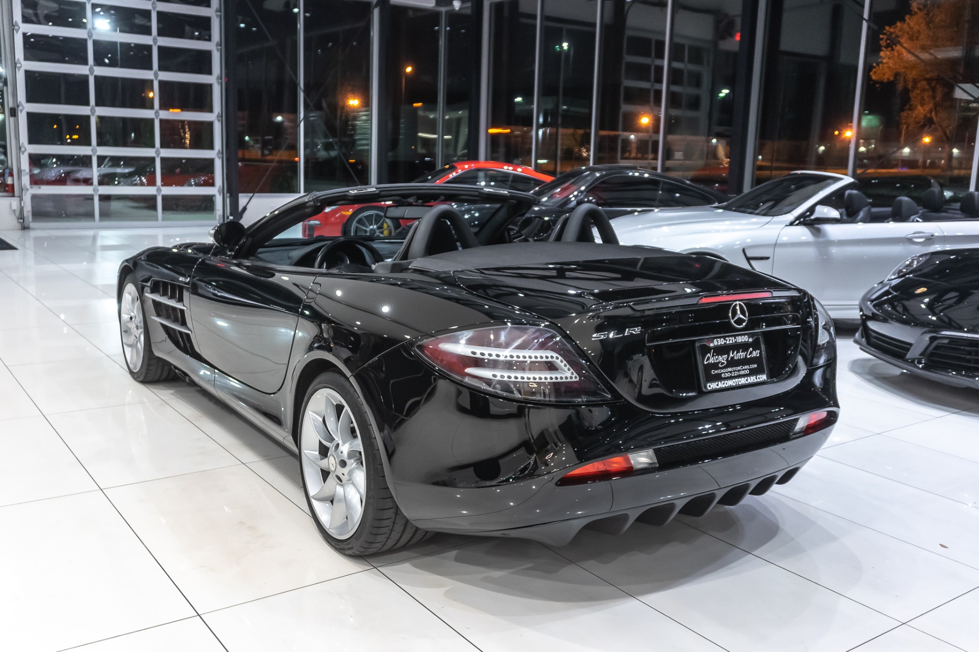 Used-2008-Mercedes-Benz-SLR-McLaren-Roadster-MSRP-500K-EXTREMELY-RARE-RECENTLY-SERVICED