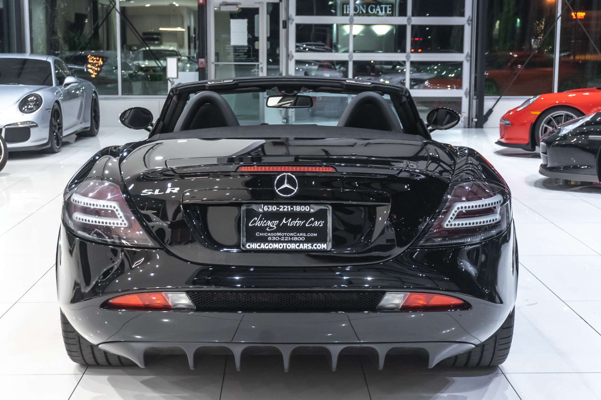 Used-2008-Mercedes-Benz-SLR-McLaren-Roadster-MSRP-500K-EXTREMELY-RARE-RECENTLY-SERVICED