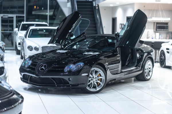 Used-2008-Mercedes-Benz-SLR-McLaren-Roadster-MSRP-500K-EXTREMELY-RARE-RECENTLY-SERVICED