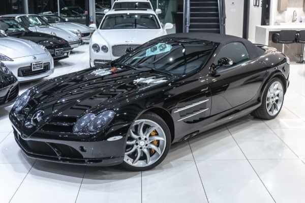 Used-2008-Mercedes-Benz-SLR-McLaren-Roadster-MSRP-500K-EXTREMELY-RARE-RECENTLY-SERVICED