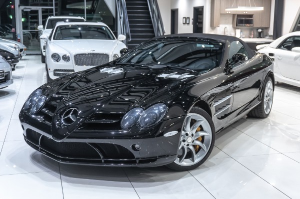 Used-2008-Mercedes-Benz-SLR-McLaren-Roadster-MSRP-500K-EXTREMELY-RARE-RECENTLY-SERVICED