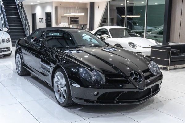 Used-2008-Mercedes-Benz-SLR-McLaren-Roadster-MSRP-500K-EXTREMELY-RARE-RECENTLY-SERVICED