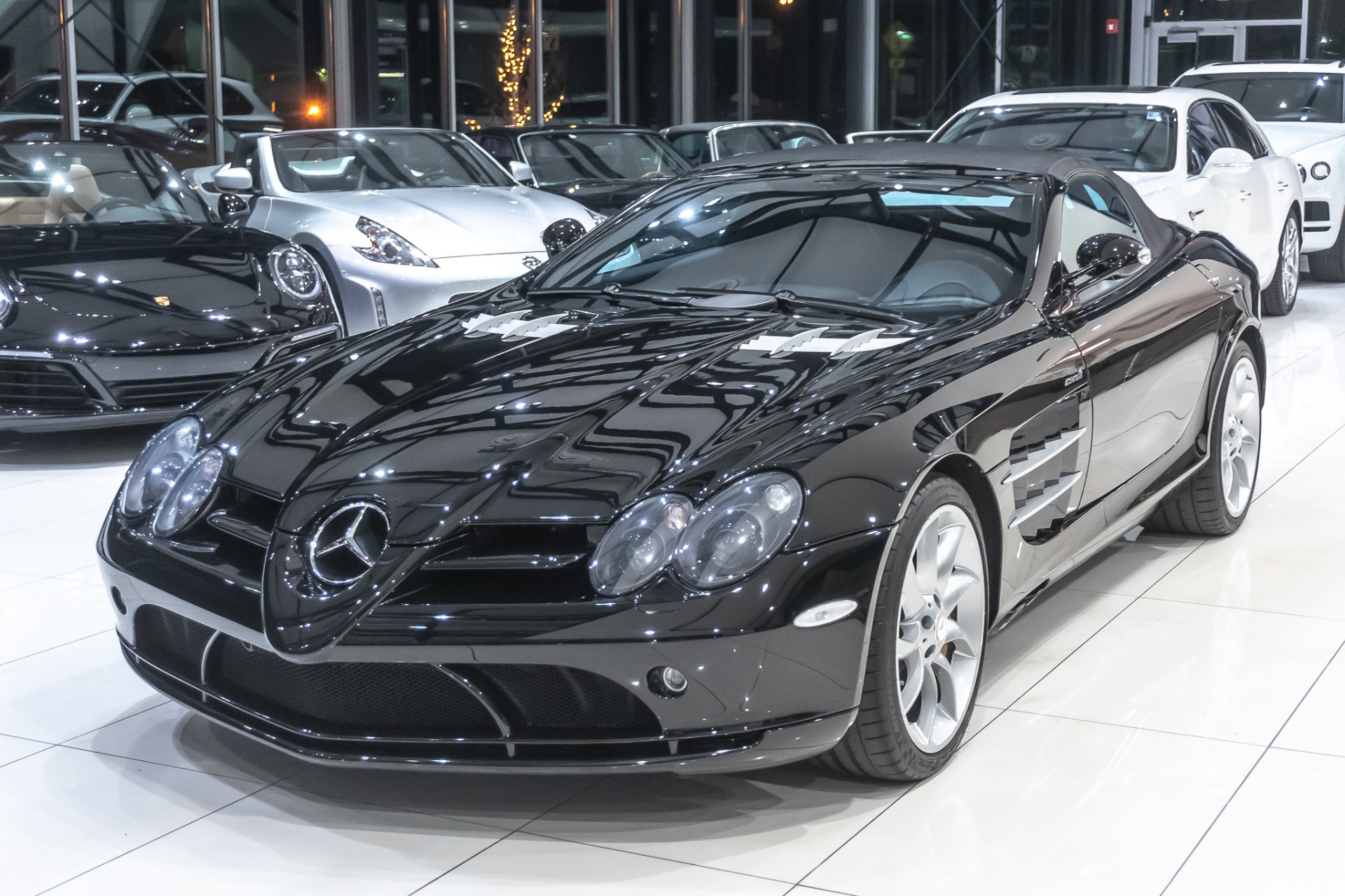 Used-2008-Mercedes-Benz-SLR-McLaren-Roadster-MSRP-500K-EXTREMELY-RARE-RECENTLY-SERVICED