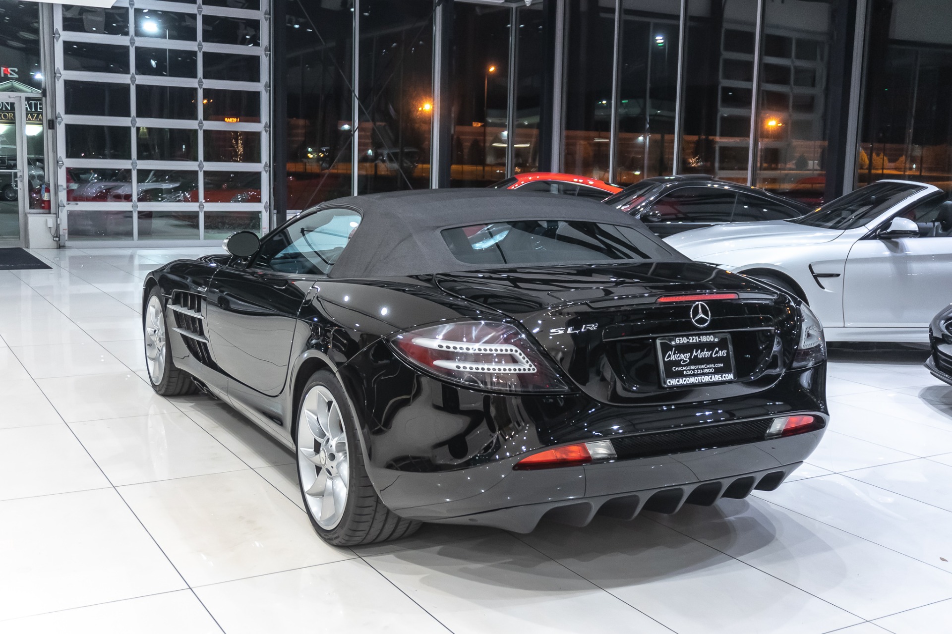 Used-2008-Mercedes-Benz-SLR-McLaren-Roadster-MSRP-500K-EXTREMELY-RARE-RECENTLY-SERVICED