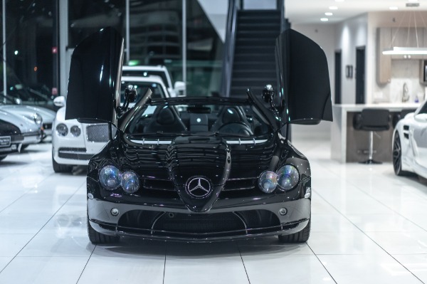 Used-2008-Mercedes-Benz-SLR-McLaren-Roadster-MSRP-500K-EXTREMELY-RARE-RECENTLY-SERVICED