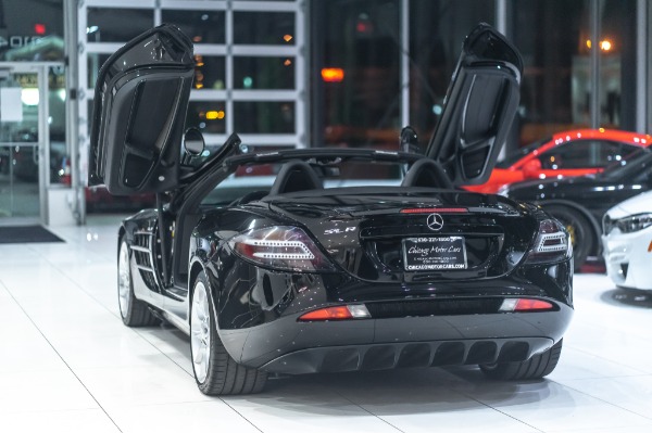 Used-2008-Mercedes-Benz-SLR-McLaren-Roadster-MSRP-500K-EXTREMELY-RARE-RECENTLY-SERVICED