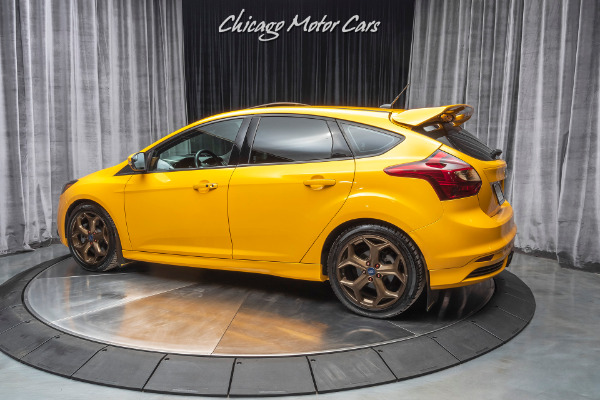 Used 2014 Ford Focus ST *ST3 PKG* UPGRADES! for sale Sold at Chicago Motor Cars in West Chicago IL 60185 3
