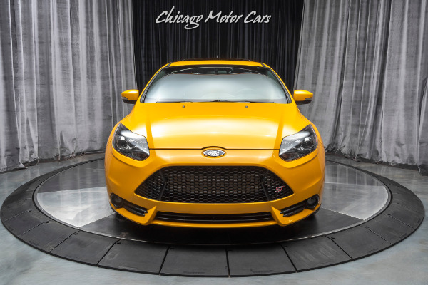 Used-2014-Ford-Focus-ST-ST3-PKG-UPGRADES