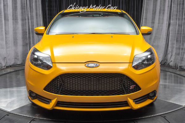 Used-2014-Ford-Focus-ST-ST3-PKG-UPGRADES