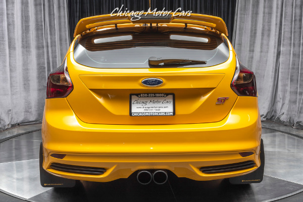 Used-2014-Ford-Focus-ST-ST3-PKG-UPGRADES