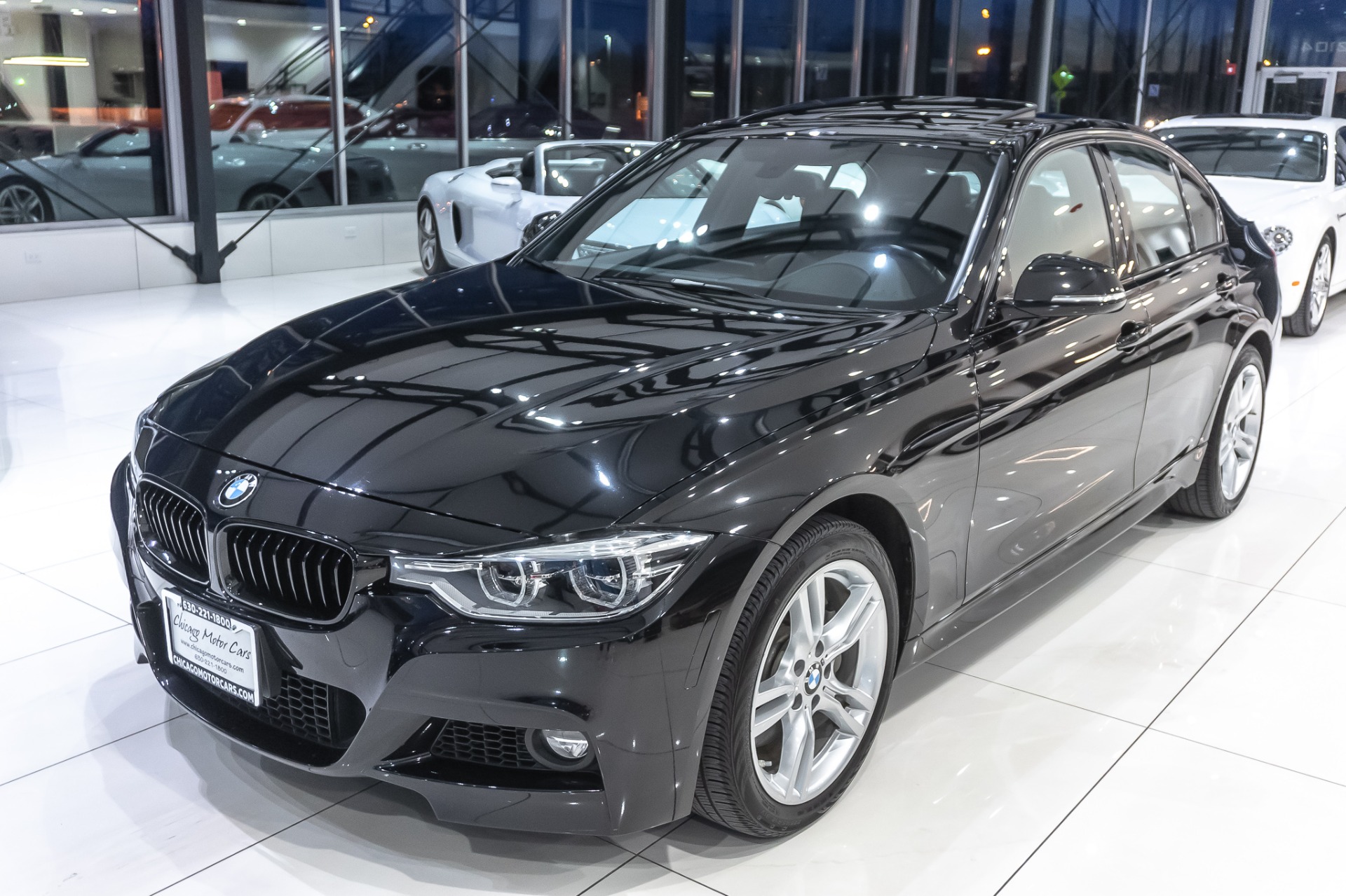 Used-2016-BMW-340i-xDrive-Sedan-M-SPORT-PKG-TECH-PKG-LIGHT-PKG