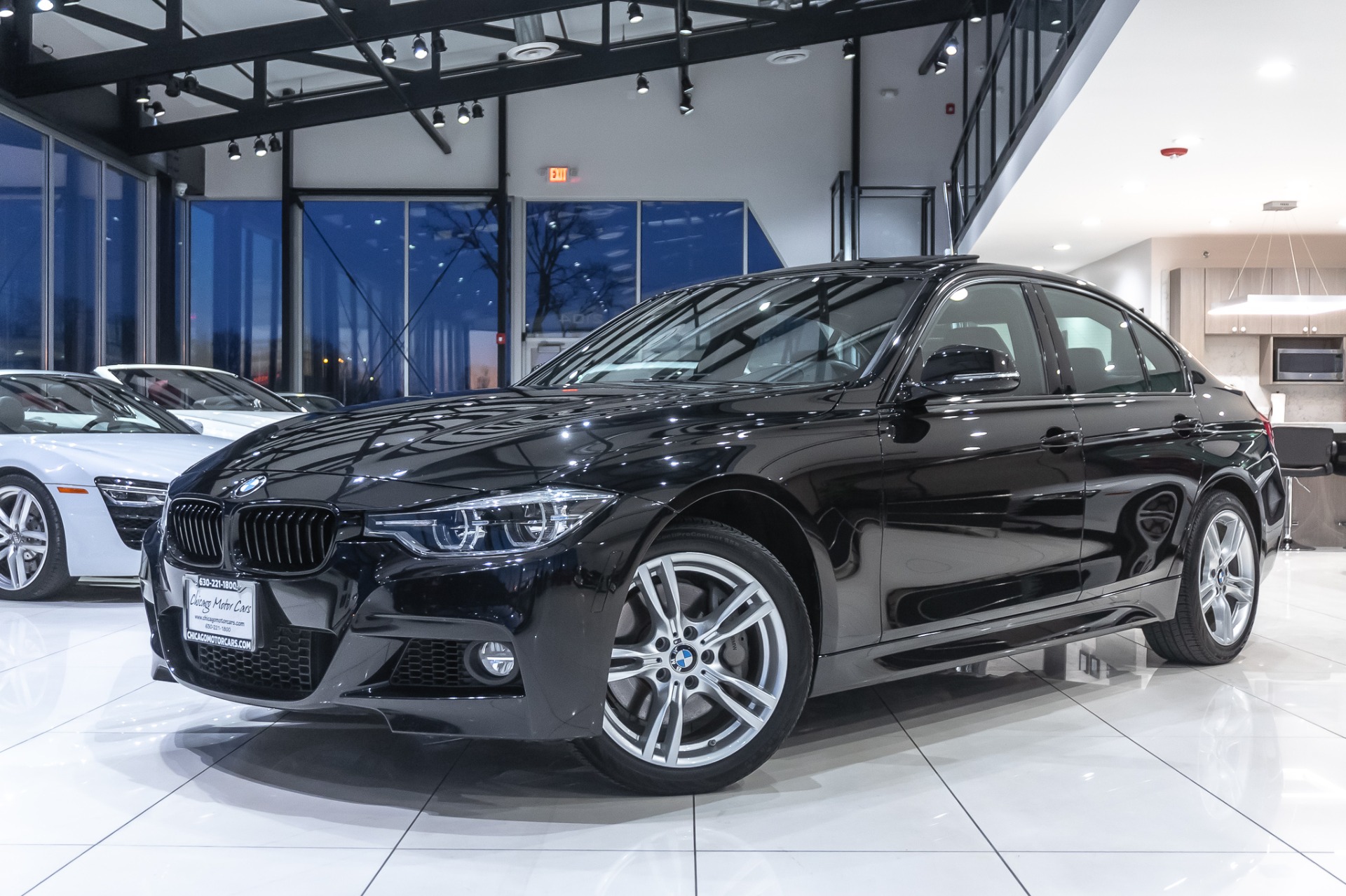 Used-2016-BMW-340i-xDrive-Sedan-M-SPORT-PKG-TECH-PKG-LIGHT-PKG