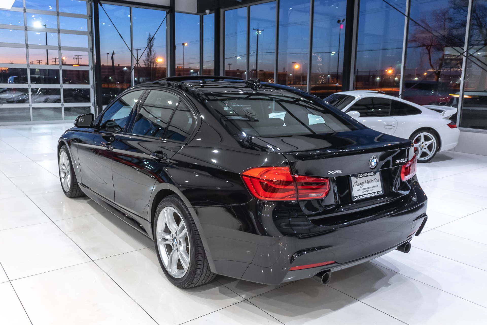 Bmw 340i xdrive 2016