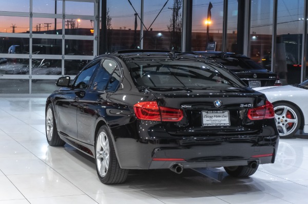 Used-2016-BMW-340i-xDrive-Sedan-M-SPORT-PKG-TECH-PKG-LIGHT-PKG