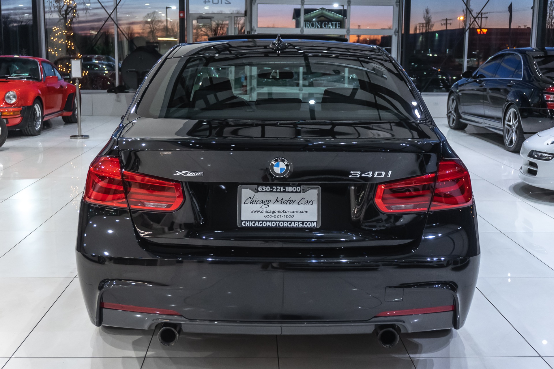 Used-2016-BMW-340i-xDrive-Sedan-M-SPORT-PKG-TECH-PKG-LIGHT-PKG