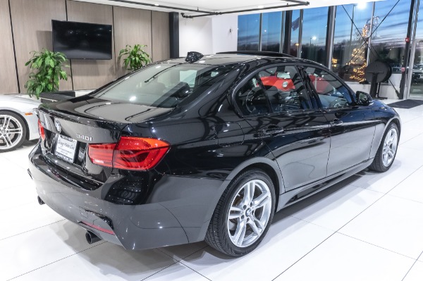 Used-2016-BMW-340i-xDrive-Sedan-M-SPORT-PKG-TECH-PKG-LIGHT-PKG