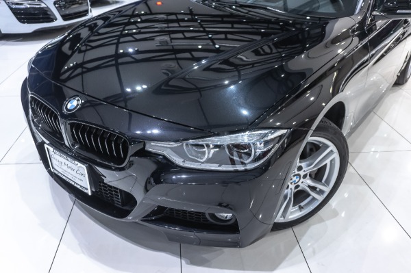 Used 2016 BMW 340i xDrive Sedan M SPORT PKG! TECH PKG! LIGHT PKG! for sale Sold at Chicago Motor Cars in West Chicago IL 60185 5