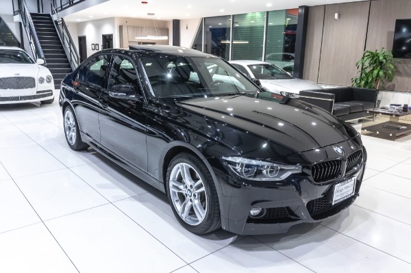 Used 2016 BMW 340i xDrive Sedan M SPORT PKG! TECH PKG! LIGHT PKG! for sale Sold at Chicago Motor Cars in West Chicago IL 60185 6