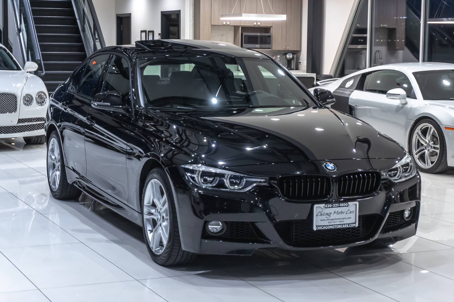 Used-2016-BMW-340i-xDrive-Sedan-M-SPORT-PKG-TECH-PKG-LIGHT-PKG