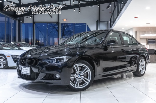 Used 2016 BMW 340i xDrive Sedan M SPORT PKG! TECH PKG! LIGHT PKG! for sale Sold at Chicago Motor Cars in West Chicago IL 60185 1
