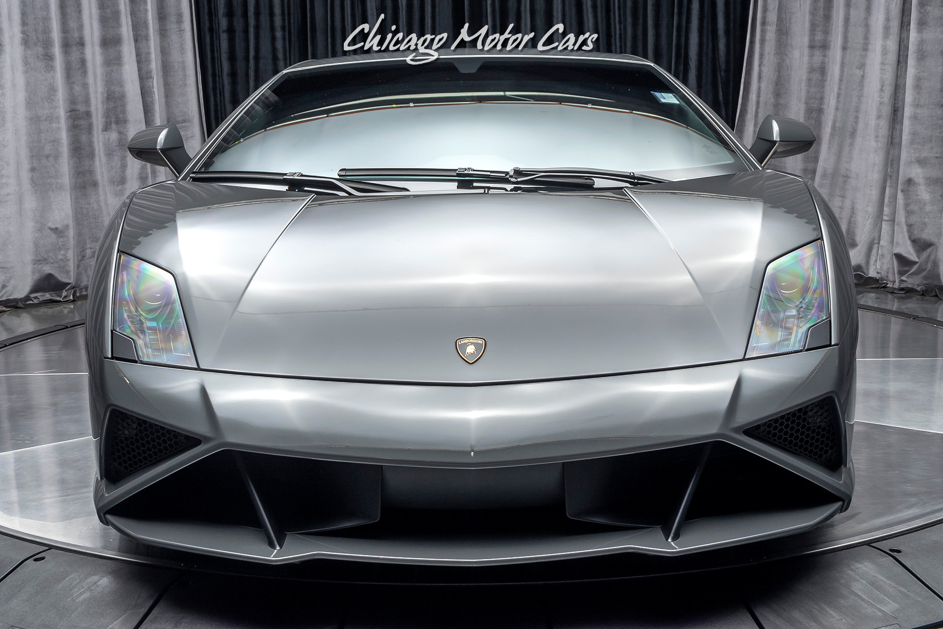 Used-2013-Lamborghini-Gallardo-LP560-4-Coupe-MSRP-232K-RARE-GRIGIO-TELESTO-CARBON-FIBER