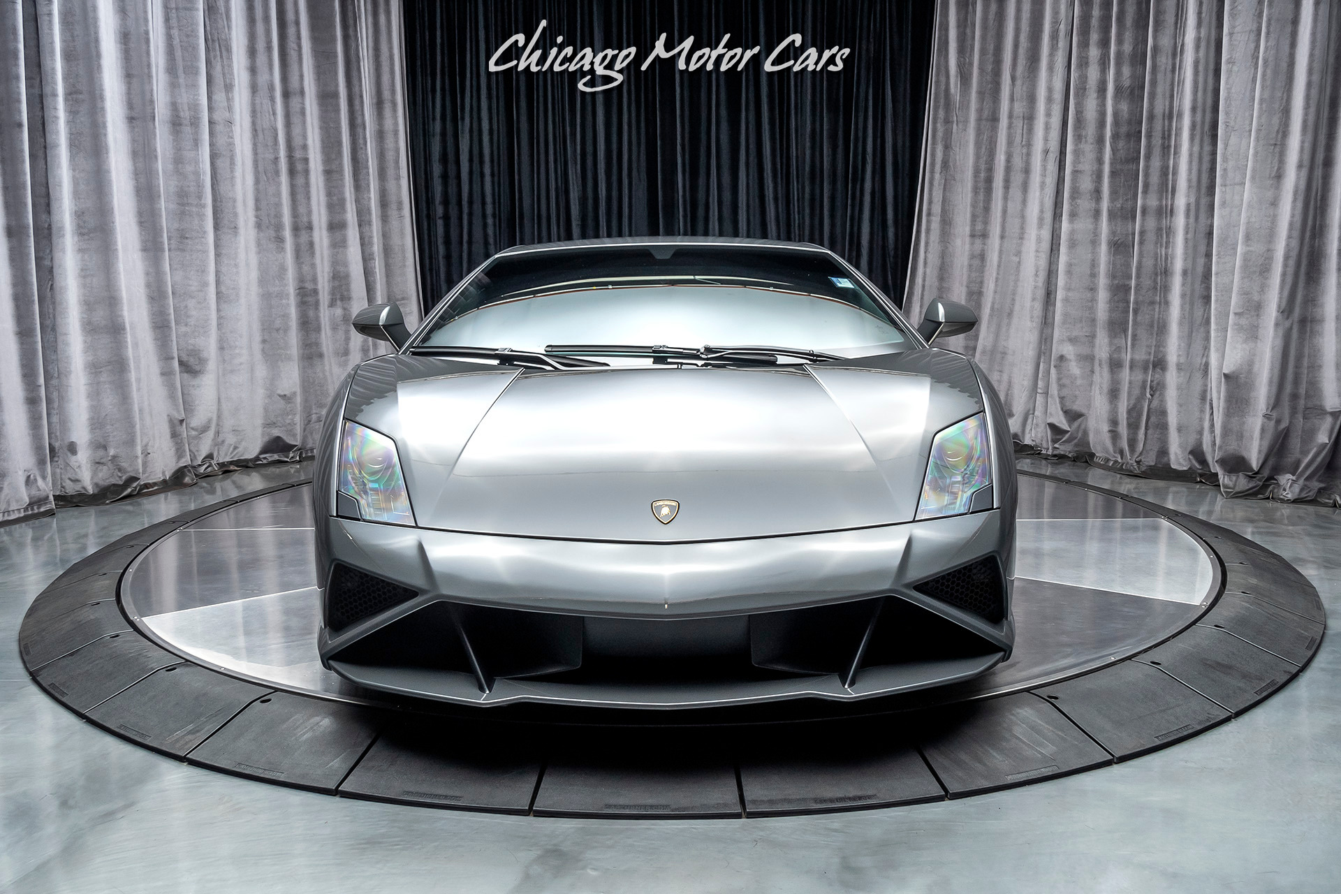 Used-2013-Lamborghini-Gallardo-LP560-4-Coupe-MSRP-232K-RARE-GRIGIO-TELESTO-CARBON-FIBER