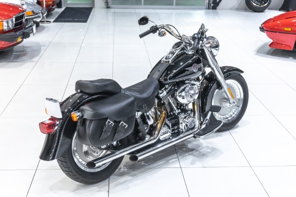 Used-2004-Harley-Davidson-FXST-SOFTAIL-FATBOY-1450CC-ONLY-1800-MILES