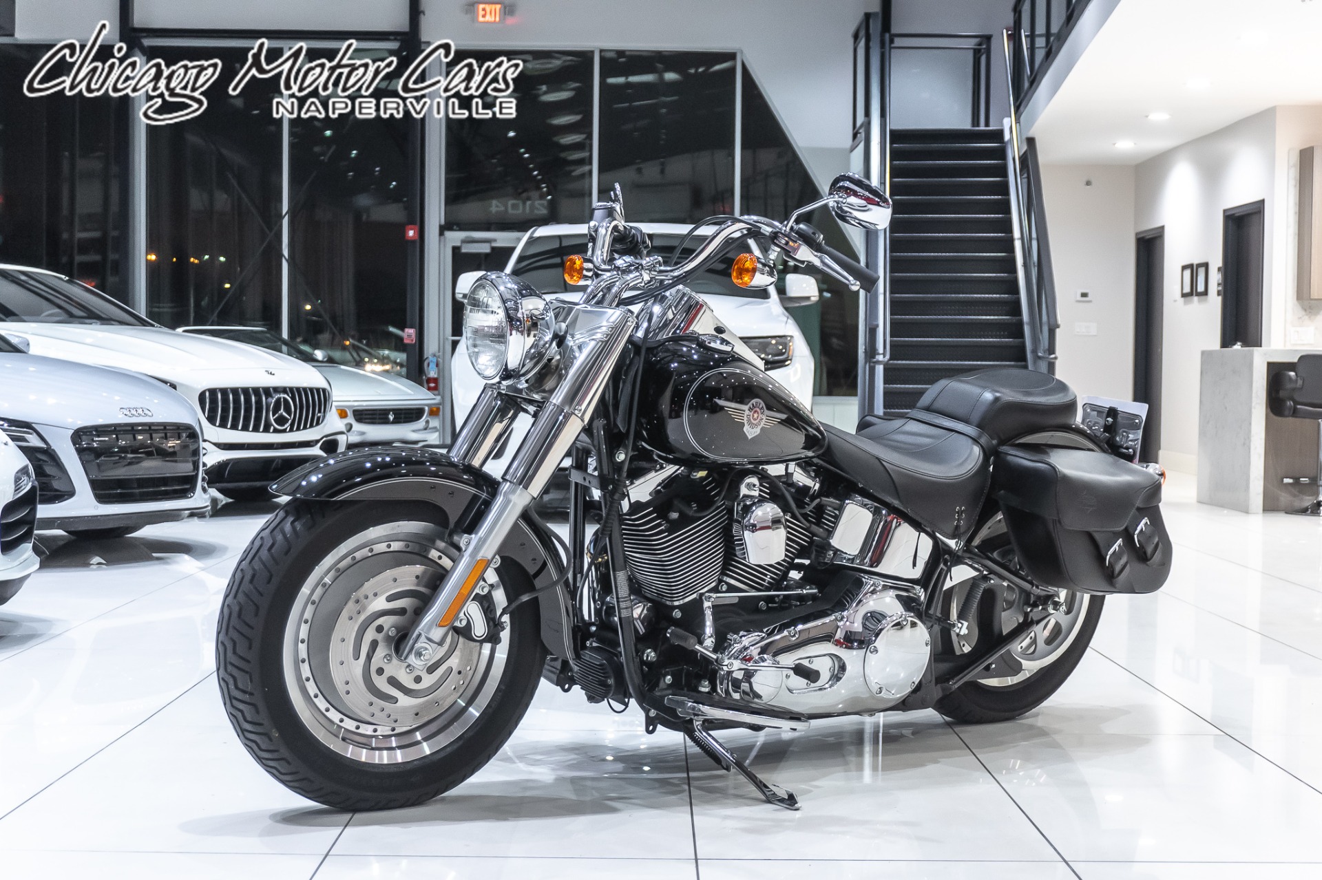 Used-2004-Harley-Davidson-FXST-SOFTAIL-FATBOY-1450CC-ONLY-1800-MILES