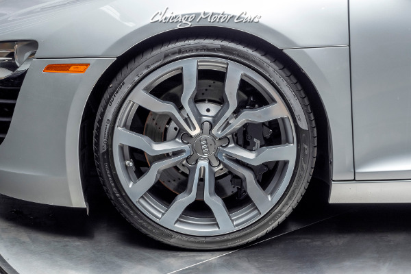 Used-2008-Audi-R8-Quattro-17k-Miles-Serviced-Coupe