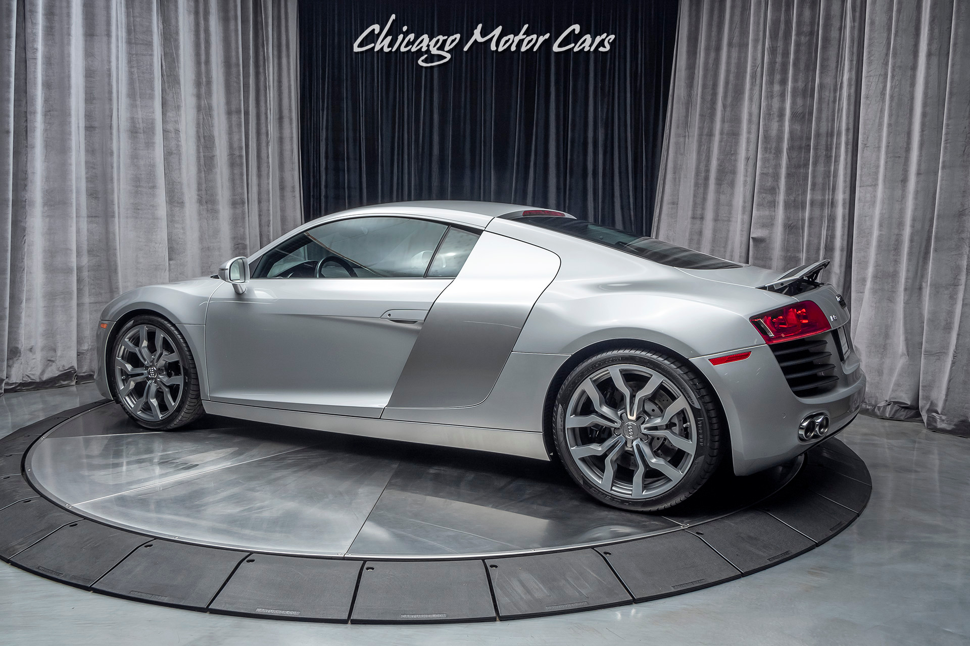 Used-2008-Audi-R8-Quattro-17k-Miles-Serviced-Coupe