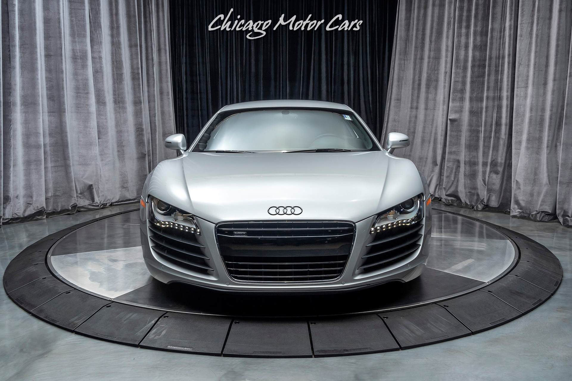 Used-2008-Audi-R8-Quattro-17k-Miles-Serviced-Coupe